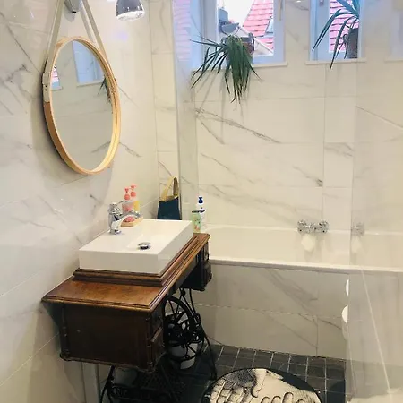 Apartment Le Karma