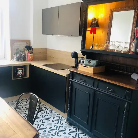 Apartment Le Karma *