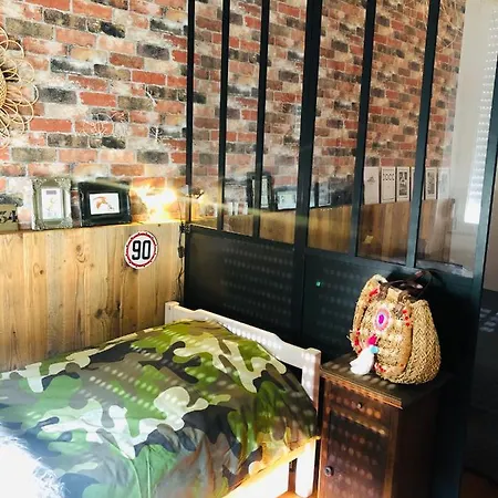 Le Karma Apartment Colmar