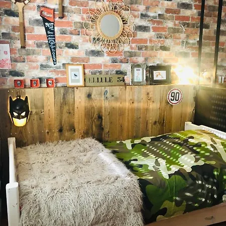 Apartment Le Karma *